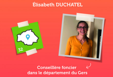 Nouveau Talent : Élisabeth DUCHATEL