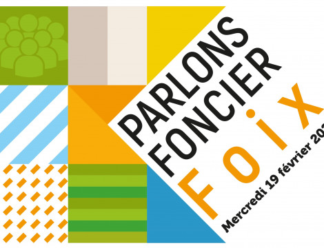 Parlons Foncier en Ariège le 19 février 2020