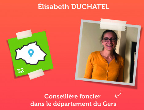 Nouveau Talent : Élisabeth DUCHATEL