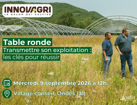 Salon Innov'Agri