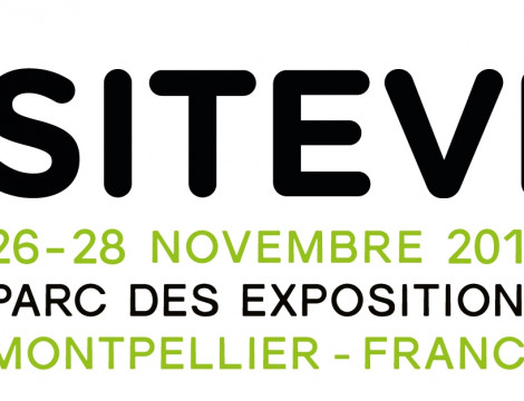 Salon SITEVI : Venez échanger sur votre projet