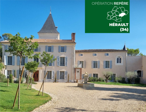 Château du Parc (34) - Viticulture et patrimoine