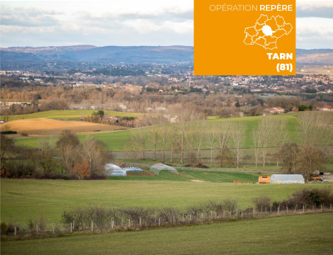 Le Jardin des Osmies (81) - Maraîchage et arboriculture
