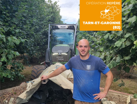 Paul (82) - Nuciculture