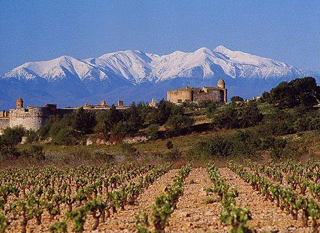 pyrenees orientales