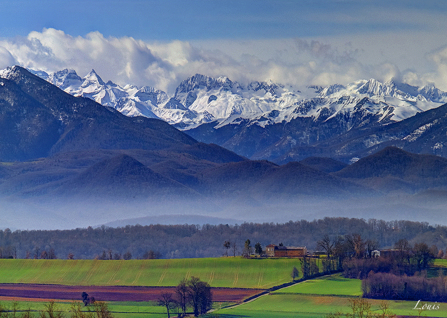 hautes pyrénées