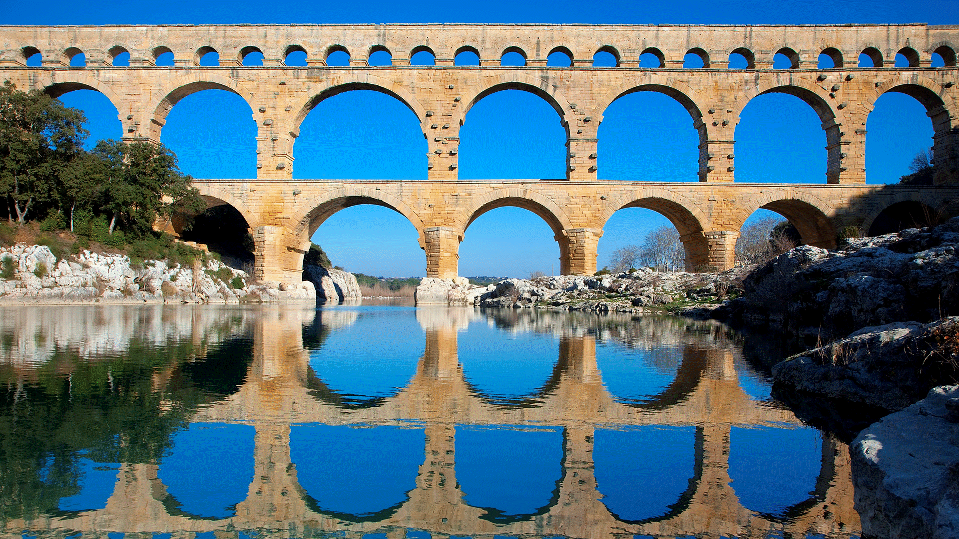 Pont du Gard